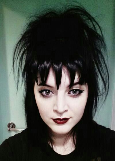 Looks inspirado en las divas del horror  💀 - 16