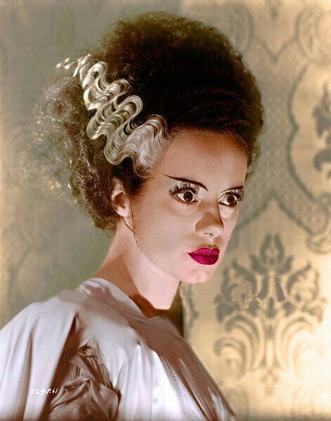  Looks inspirado en las divas del horror  💀 - 18