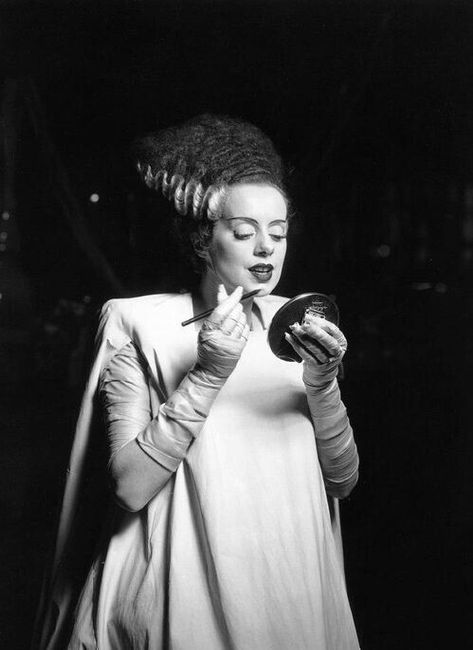  Looks inspirado en las divas del horror  💀 - 20