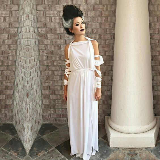  Looks inspirado en las divas del horror  💀 - 21