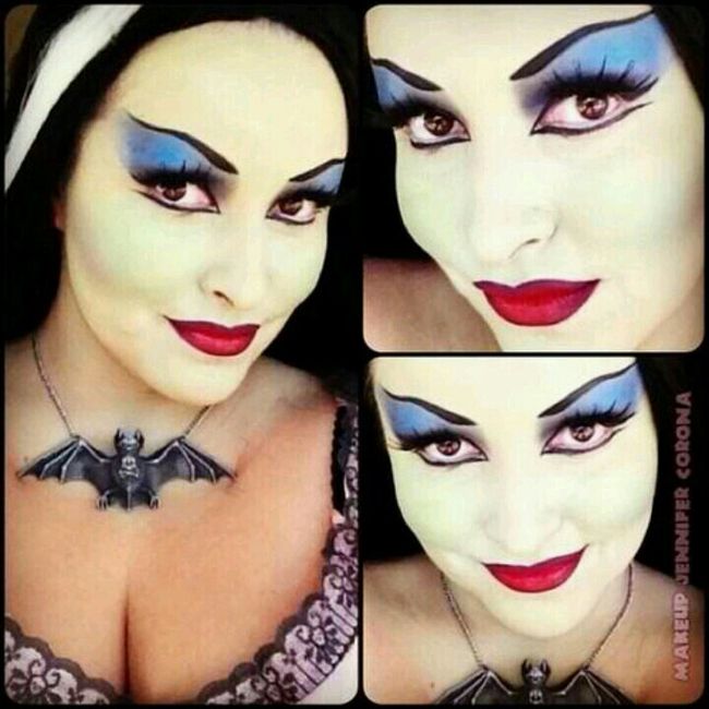  Looks inspirado en las divas del horror  💀 - 24