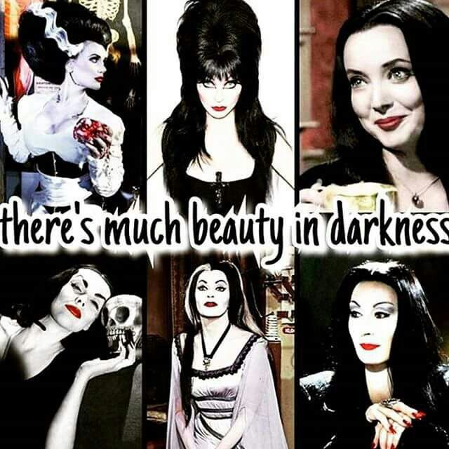  Looks inspirado en las divas del horror  💀 - 25