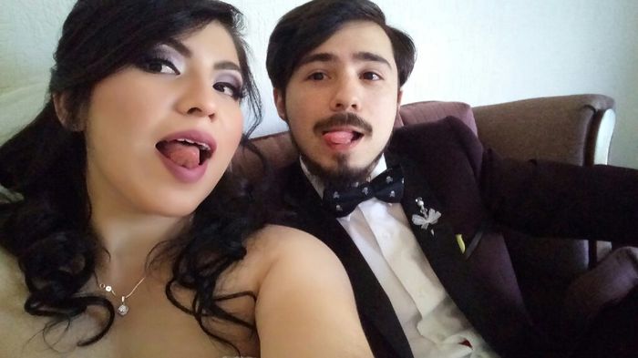  Mi boda de halloween 🎃💜💀 - 3