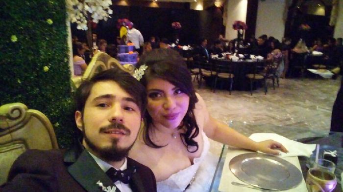  Mi boda de halloween 🎃💜💀 - 8