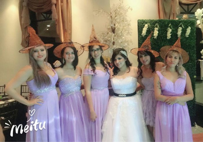  Mi boda de halloween 🎃💜💀 - 10