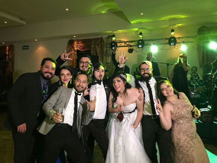  Mi boda de halloween 🎃💜💀 - 11
