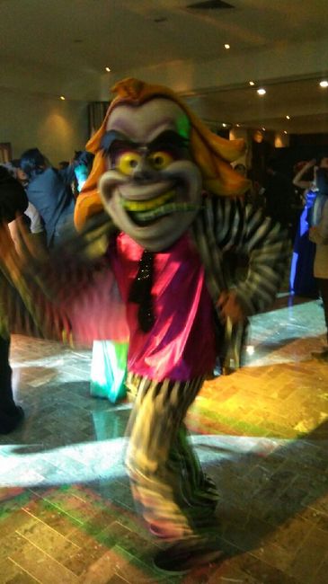 Mi boda de halloween 🎃💜💀 - 12