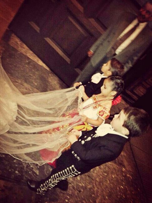  Boda Charra Vs Boda Mexicana - 5