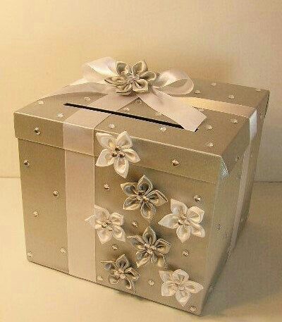  Cajas para los sobres 💸 - 3