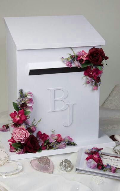  Cajas para los sobres 💸 - 7