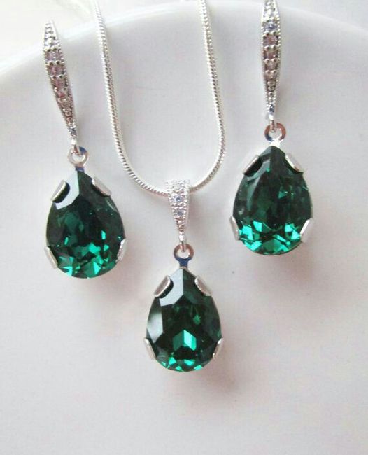  Joyeria y accesorios verdes 💚 - 2
