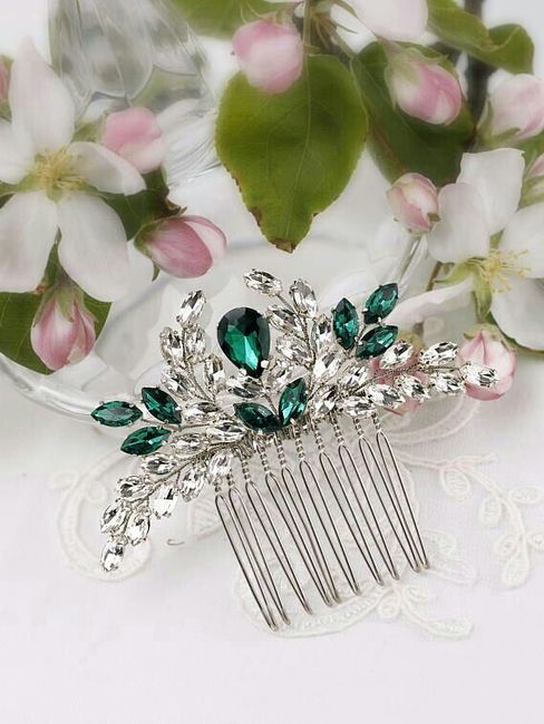  Joyeria y accesorios verdes 💚 - 6