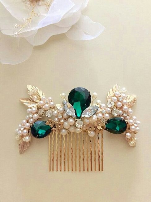  Joyeria y accesorios verdes 💚 - 7