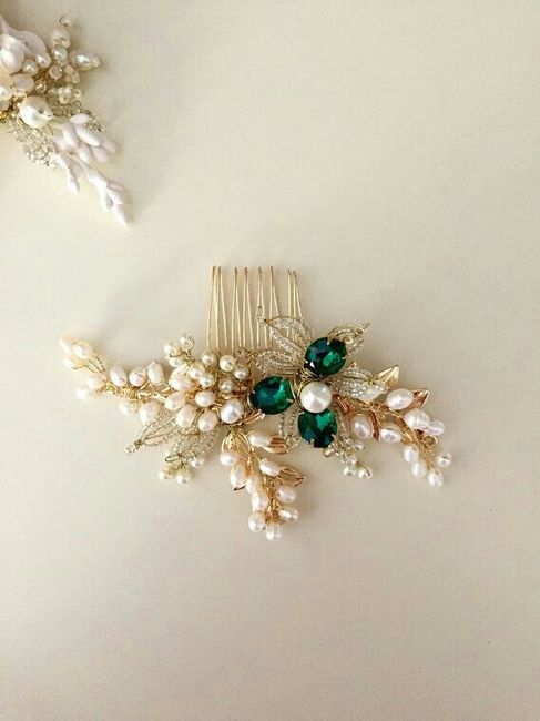  Joyeria y accesorios verdes 💚 - 8