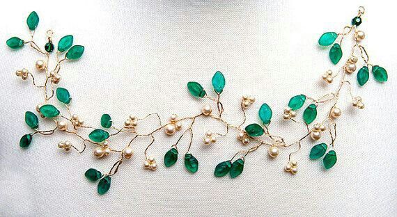  Joyeria y accesorios verdes 💚 - 11