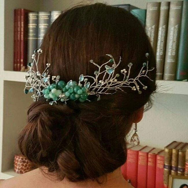  Joyeria y accesorios verdes 💚 - 16