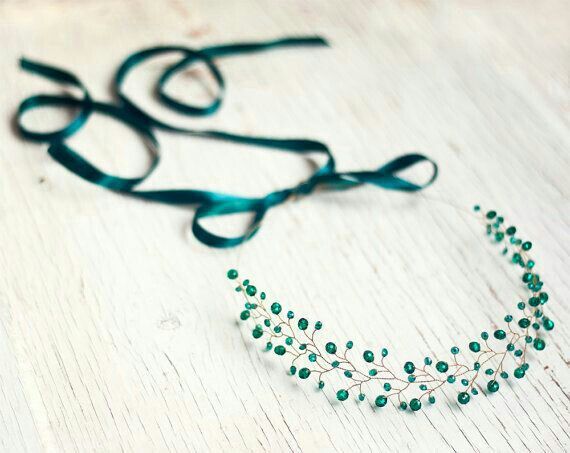  Joyeria y accesorios verdes 💚 - 17