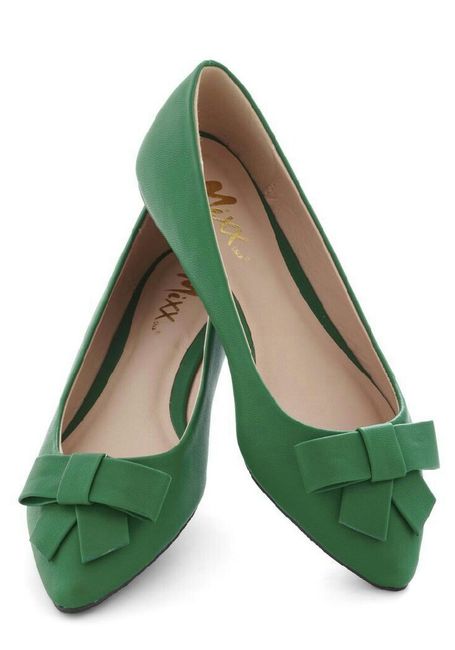  Zapatos verdes para la boda  💚 - 16