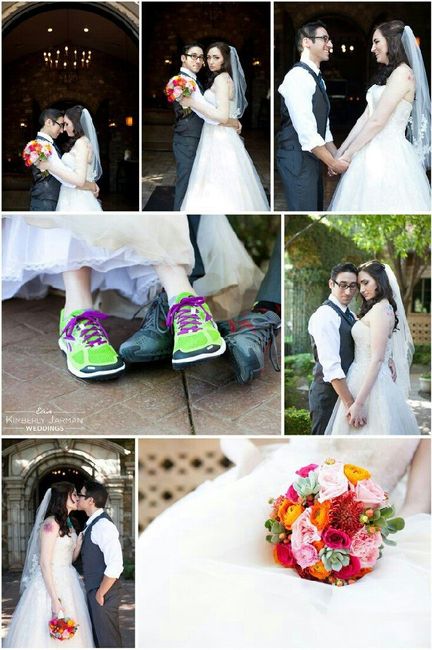  Zapatos verdes para la boda  💚 - 20