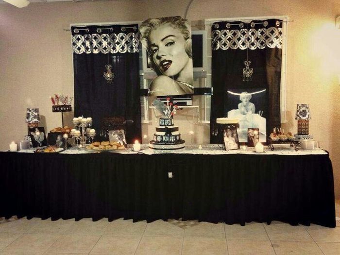  Despedida marylin monroe! 👄 - 14