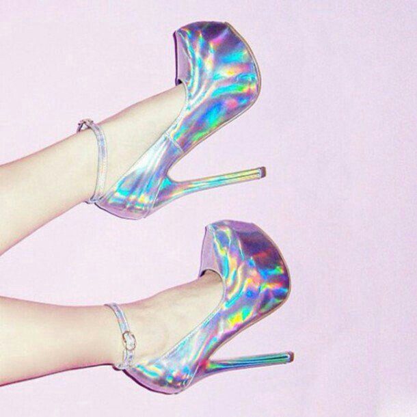 Zapatos locochones  para la boda 💚 - 15
