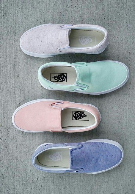Vans para la boda 💚 3