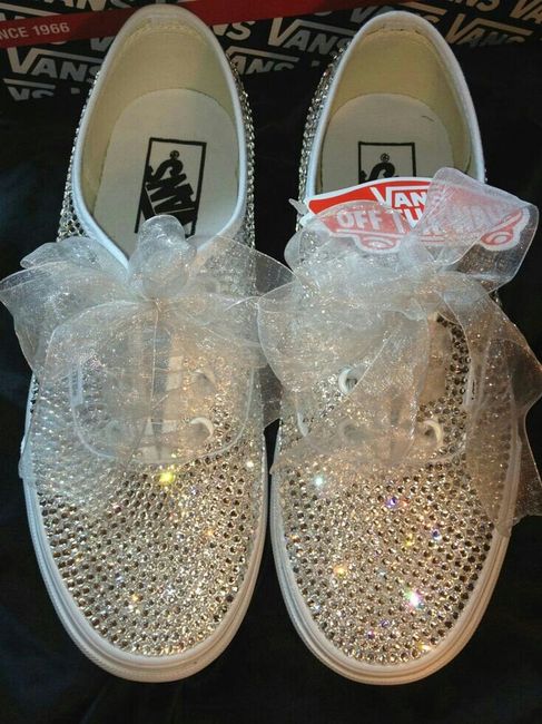 Vans para la boda 💚 5