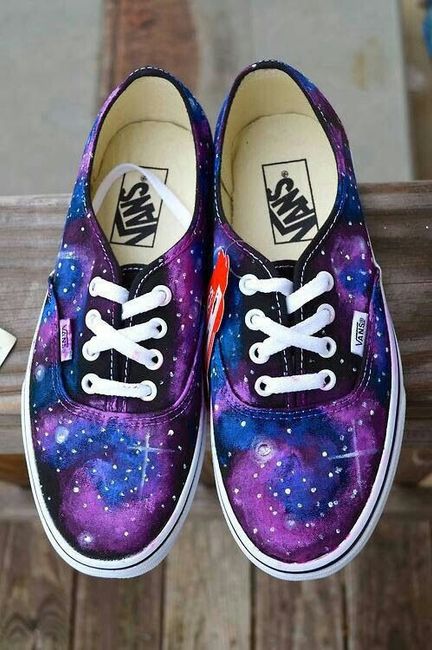 Vans para la boda 💚 7