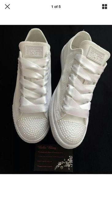  Converses para la boda 💚 - 10