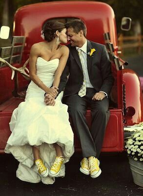  Converses para la boda 💚 - 15