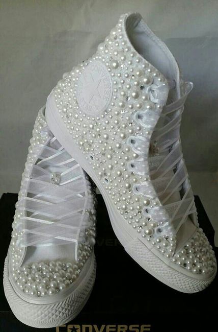  Converses para la boda 💚 - 16