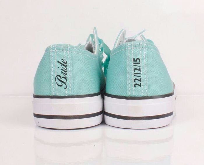 Converses para la boda 💚 - 22