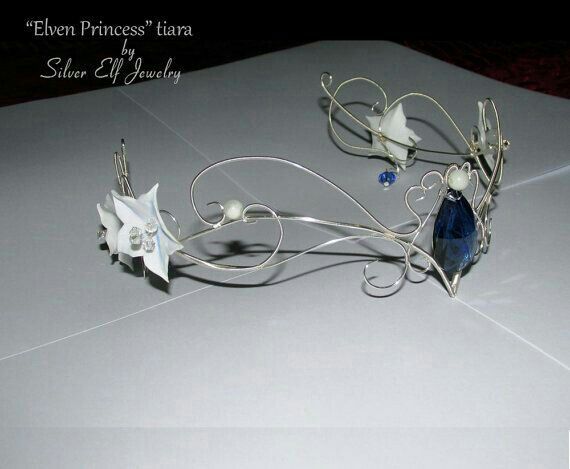  Tiaras elficas 💚 - 4