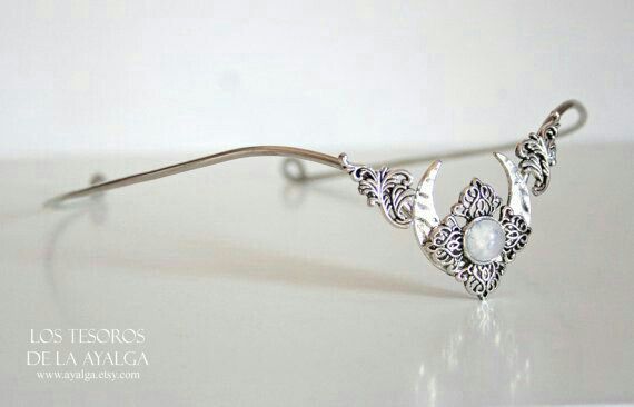  Tiaras elficas 💚 - 6