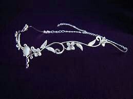  Tiaras elficas 💚 - 8