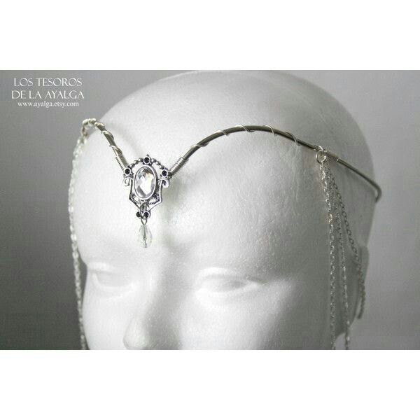  Tiaras elficas 💚 - 9