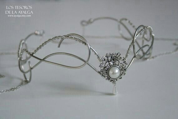  Tiaras elficas 💚 - 11