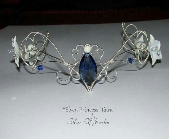  Tiaras elficas 💚 - 18