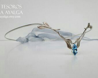  Tiaras elficas 💚 - 23