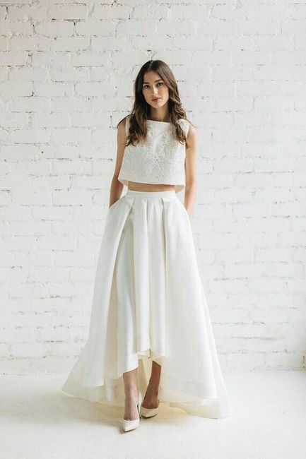  Vestidos de 2 piezas - 3