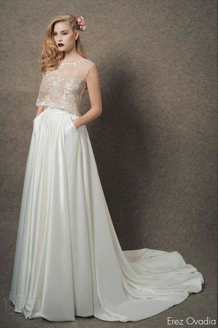  Vestidos de 2 piezas - 11