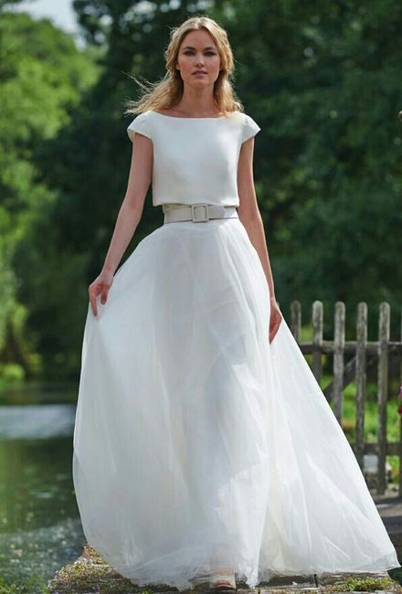  Vestidos de 2 piezas - 13