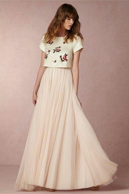  Vestidos de 2 piezas - 14