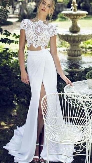  Vestidos de 2 piezas - 15