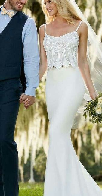  Vestidos de 2 piezas - 16