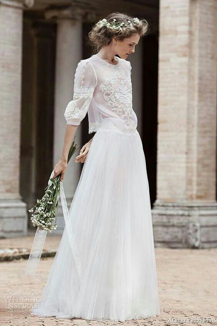  Vestidos de 2 piezas - 20