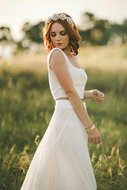  Vestidos de 2 piezas - 21