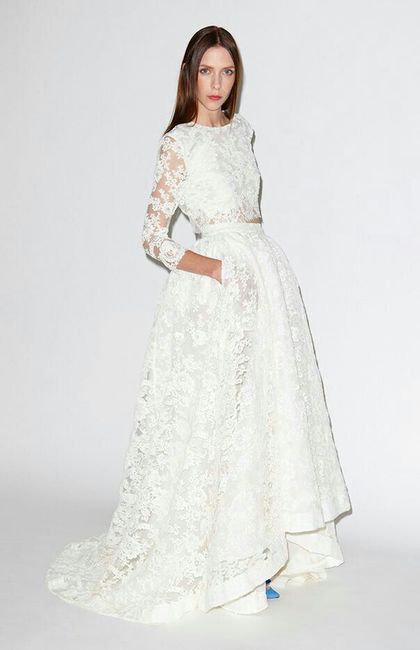  Vestidos de 2 piezas - 23