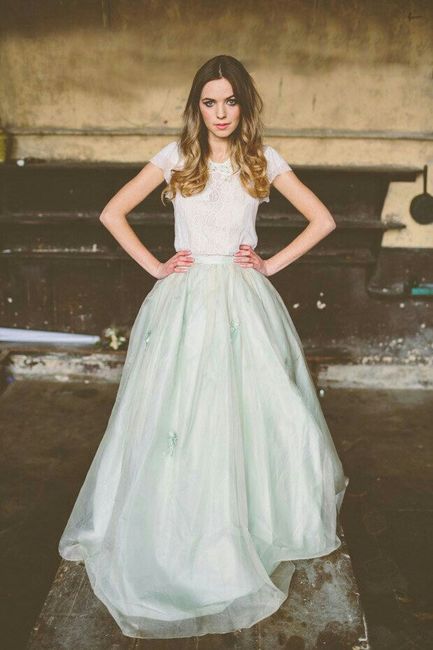 Vestidos de 2 piezas - 24