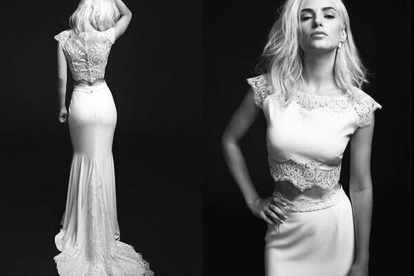  Vestidos de 2 piezas - 29